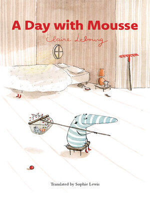 cover image of A Day With Mousse